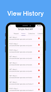 Simple Rest API syot layar 2