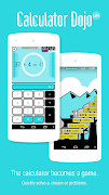 Calculator Dojo Lv99 скриншот 1