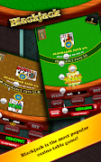 5 Schermata Black Jack