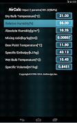 AirCalc for Android screenshot 2