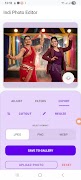 Indi Photo Editor syot layar 3