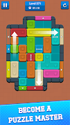 Block Jam: Block Away Puzzle screenshot 5