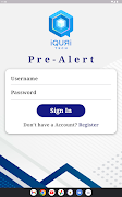 Pre Alert ảnh chụp màn hình 6
