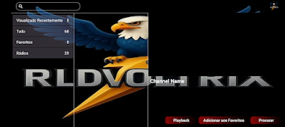 Rld Voltrix تصوير الشاشة 2