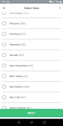 Driver Permit Practice Exam ภาพหน้าจอ 7