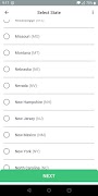 Driver Permit Practice Exam syot layar 7