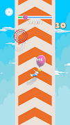 Bubble Gum Runner Ekran Görüntüsü 2