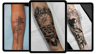 Tatuagem de Braço imagem de tela 6