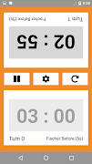 Chess Clock Timer (Full Version) 截图 1