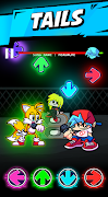 Tail FNF mod sonik.exe screenshot 2
