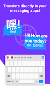 iTranslate Keyboard poster