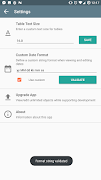 برنامه‌نما Browser For Realm Mobile Datab عکس از صفحه