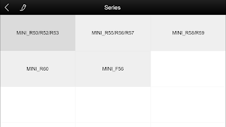 iOBD2 BMW スクリーンショット 2