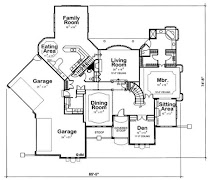 diseños del plan de la casa captura de pantalla 2