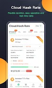 Bitdeer-Cloud Service Platform screenshot 1