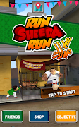 Run Sheeda Run poster