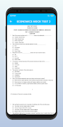 CA Foundation Question Papers स्क्रीनशॉट 6