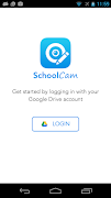 پوستر SchoolCam. Camera for Schools