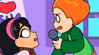 Nene Vs Pico And Boyfriend - Friday Night Funkin screenshot 5