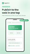HTML & Web to APK:AppMint ảnh chụp màn hình 5