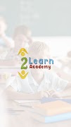 برنامه‌نما 2Learn Academy عکس از صفحه