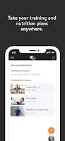 FitClub Boxing Lifestyle capture d'écran 2
