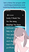 Daily Prayer - PrayTime ảnh chụp màn hình 1