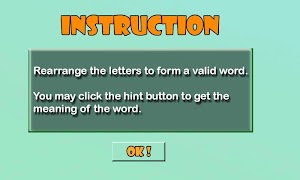 Word Shuffle screenshot 2