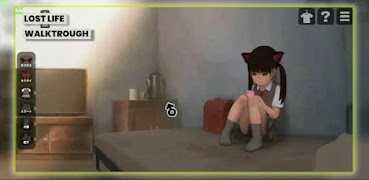 برنامه‌نما Lost Life Walkthrough عکس از صفحه