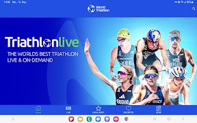 TriathlonLive اسکرین شاٹ 5