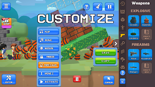 VoxelPG ภาพหน้าจอ 5