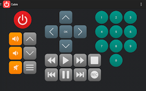Universal TV Remote Screenshot 6
