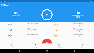 SolarEMS syot layar 5
