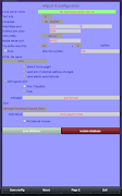 eXportitWeb filesharing & blog اسکرین شاٹ 7