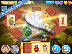 Solitaire Safari screenshot 7