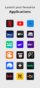 Remote for Android TV اسکرین شاٹ 4