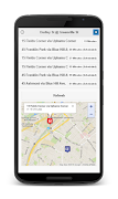 MBTA Bus Tracker 截图 3