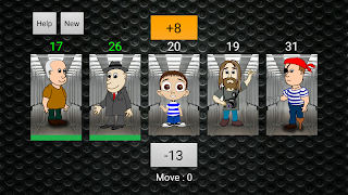 Elevator Problem Ekran Görüntüsü 2