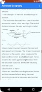 Advanced Level Geography Notes screenshot 4