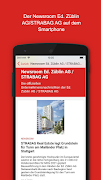 STRABAG Intern syot layar 1