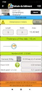 Building calculations screenshot 6