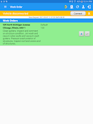 برنامه‌نما VisTracks عکس از صفحه