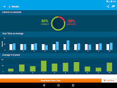 Mobile Learning & Study App captura de pantalla 7