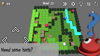 Blooby block: puzzle adventure screenshot 7