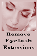 How to remove eyelash extensions 截圖 1