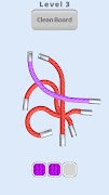 Untangle Match screenshot 1