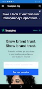 Trustpilot screenshot 1