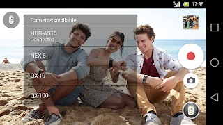 برنامه‌نما Action Camera Extension عکس از صفحه