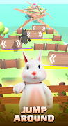 Farm Split - Platformer 3D ảnh chụp màn hình 2