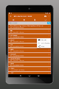 Códigos universales para UPC (Smart control) スクリーンショット 6
